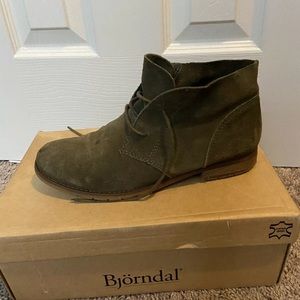Bjorndal Women’s Boots 8